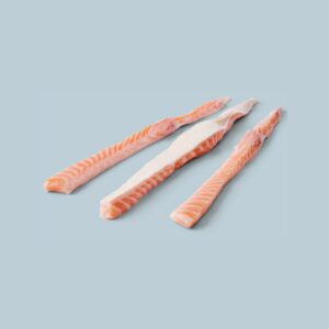 Salmon Bellies 1-3 – Rich in Flavor and Nutrients for Diverse Culinary Applications