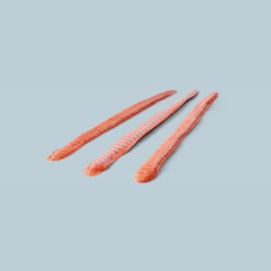 Greyd Ocean Company Lachs Braunes Fleisch Streifen Frisch
